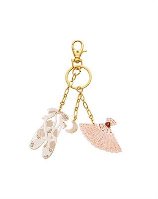 Adabel Nøglering - Blush